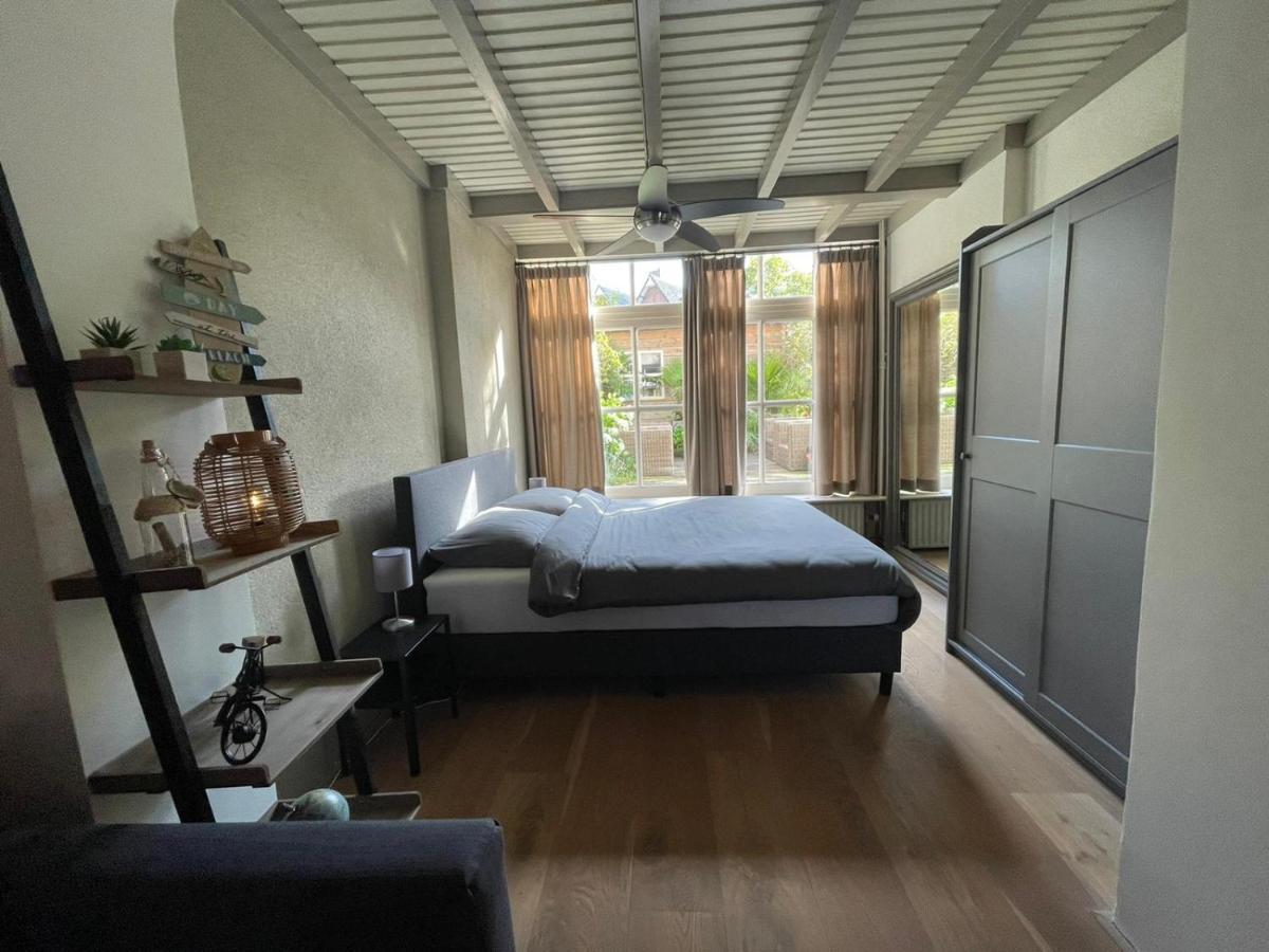 Coconut Beach Apartments Зандфорт Экстерьер фото