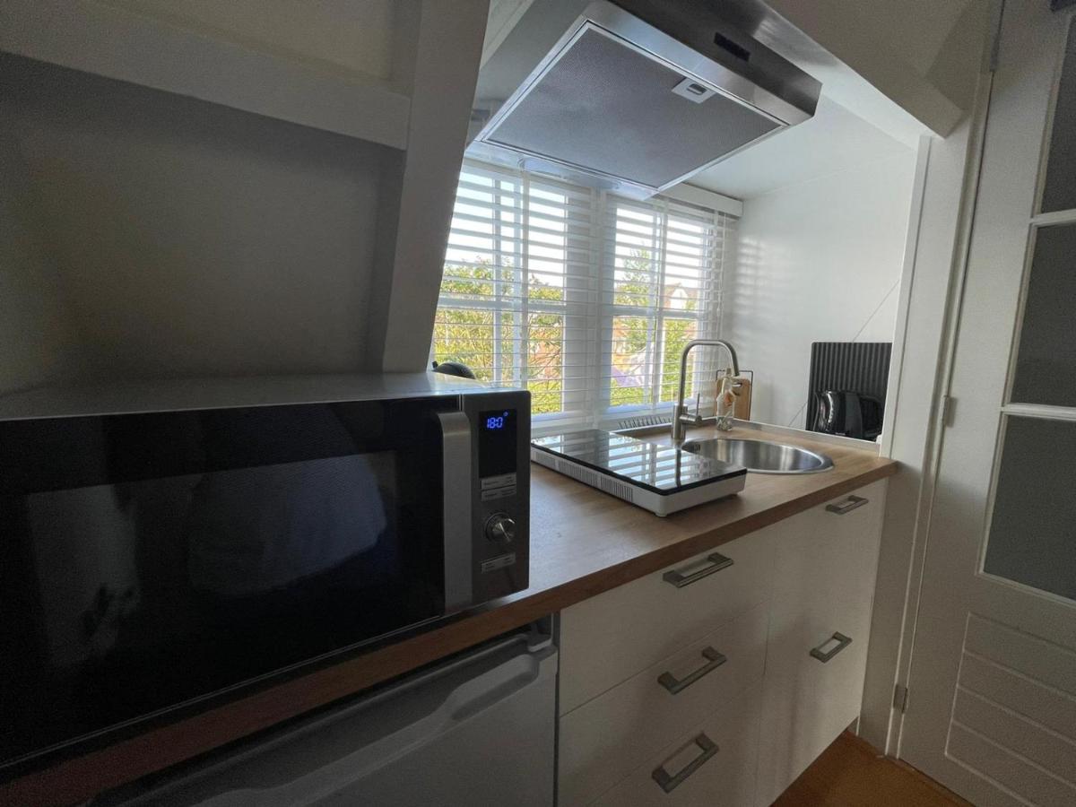 Coconut Beach Apartments Зандфорт Экстерьер фото