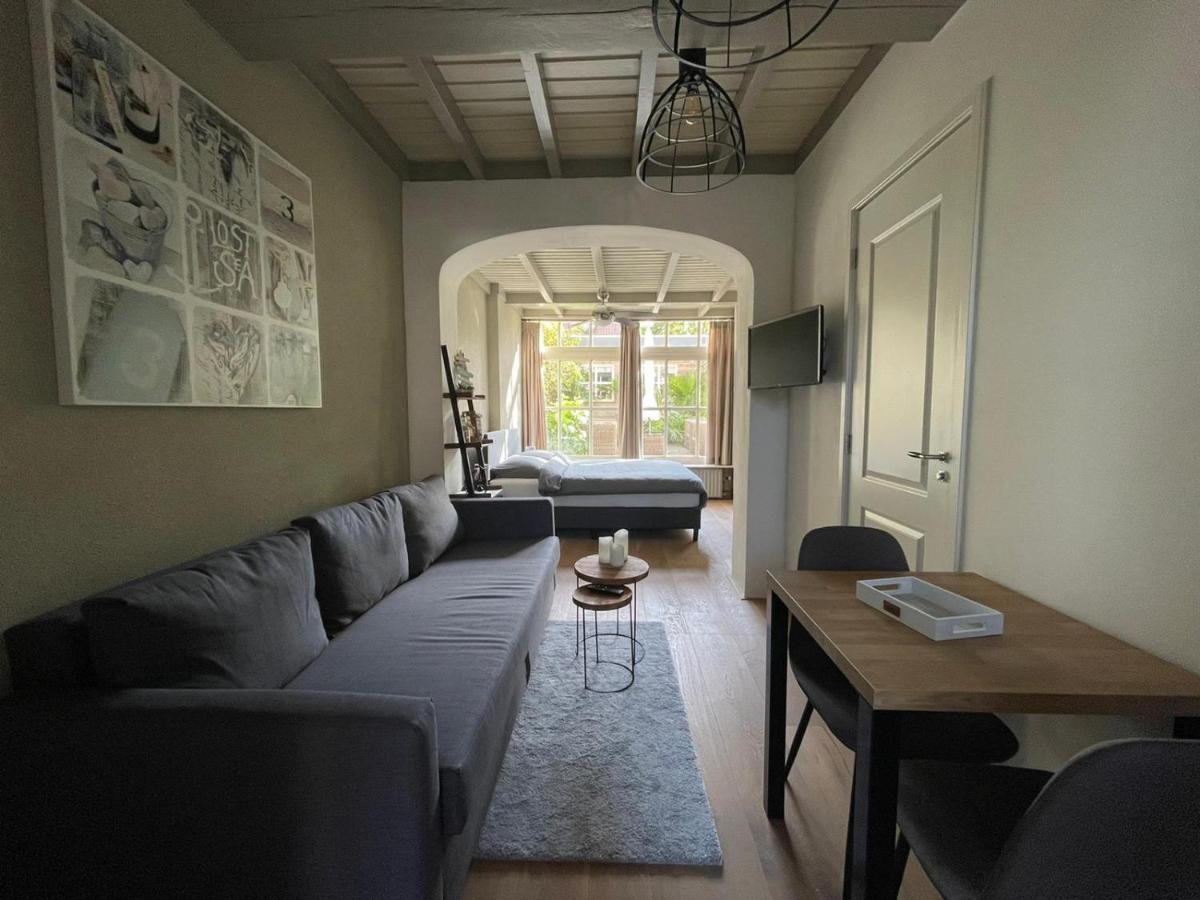 Coconut Beach Apartments Зандфорт Экстерьер фото